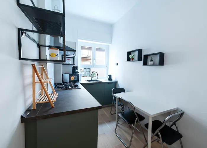 Appartamento Casa Di Cristina *